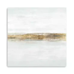 A Quiet View Giclee Canvas Art Print, 40x40 in.