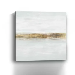 A Quiet View Giclee Canvas Art Print, 40x40 in.