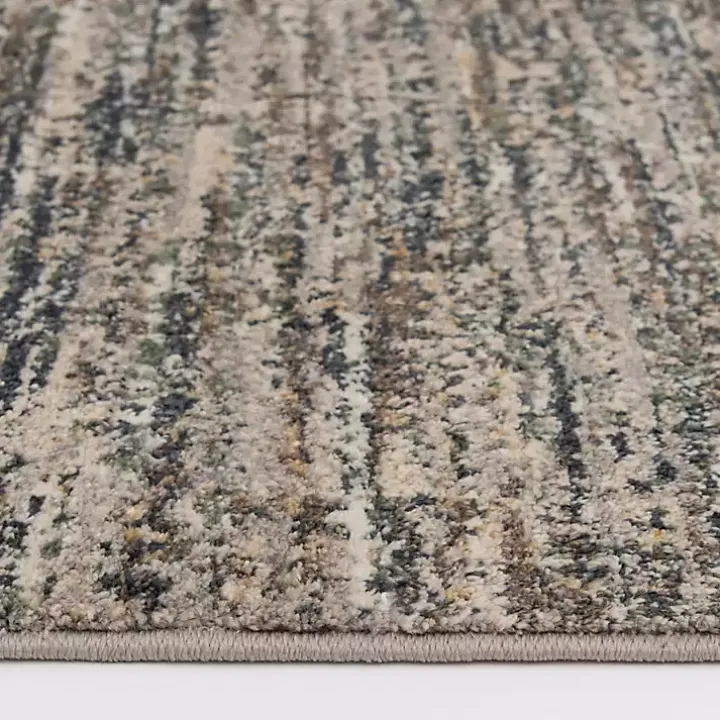 Abstract Mattie Area Rug, 7x9