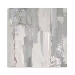 Abstract Meadow Large Canvas Art Print