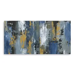 Abstract Play Giclee Canvas Art Print