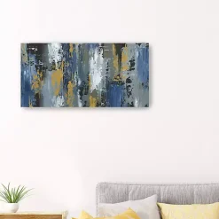 Abstract Play Giclee Canvas Art Print