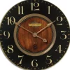 Alexander Martinot Wall Clock