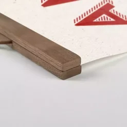 America the Beautiful Personalized Hanging Canvas