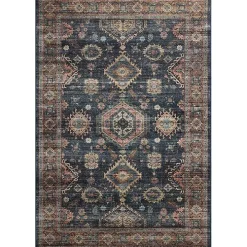 Anniston Denim Sunset Area Rug, 8x10