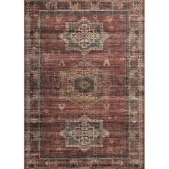 Anniston Spice Area Rug, 8x10