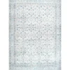 Aqua Rio Vintage Area Rug, 5x7
