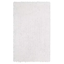 Arctic Lofty Pile Chenille Bath Mat, 34 in.