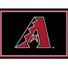 Arizona Diamondbacks Spirit Rug, 3x4
