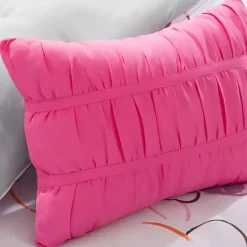 Ashley Floral Twin XL 4-pc. Comforter Set