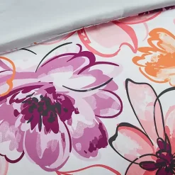 Ashley Floral Twin XL 4-pc. Comforter Set