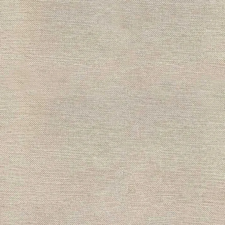 Beige Tufted Low Profile Platform Queen Bed