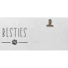 Besties Clip Picture Frame