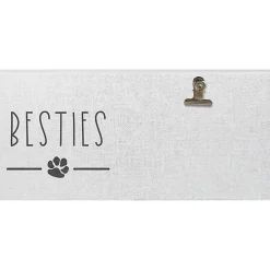 Besties Clip Picture Frame