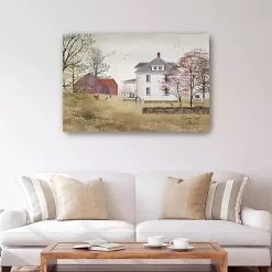 Billy Jacobs Spring Fever Canvas Art Print