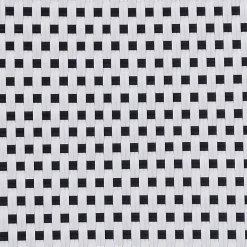 Black and White Woven 5-pc. Dining Set