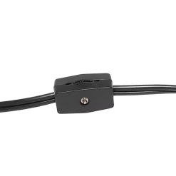 Black Purled Ceramic Table Lamp