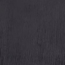 Black Spindle High Back Dining Chairs, Set of 2