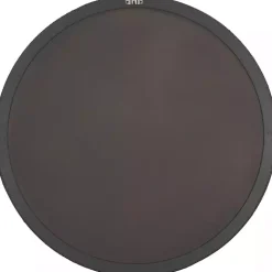Black Wood Wrapped Nellie Wall Mirror