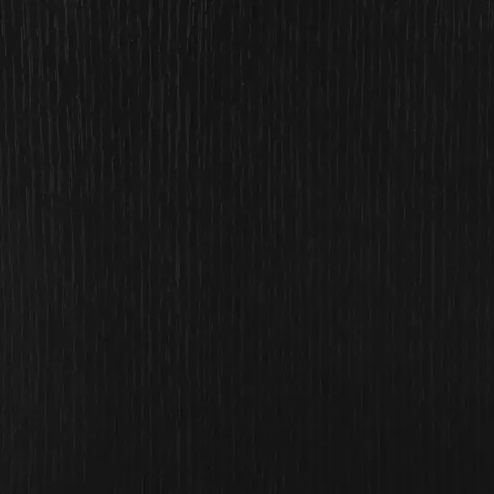 Black Wood X Doors Media Cabinet