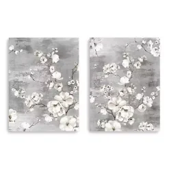 Blossoming Giclee Canvas Art Prints, Set of 2
