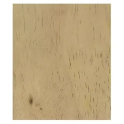 Blue and White Hometown Striped Storage Ottoman