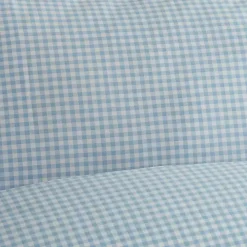 Blue Gingham Queen 3-pc. Sheet Set