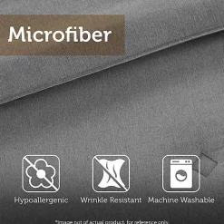 Blue Stripe Jackson 3-pc. King Comforter Set