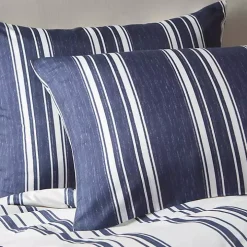 Blue Stripe Jackson 3-pc. King Comforter Set