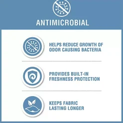 Blue Stripe Jackson 3-pc. King Comforter Set