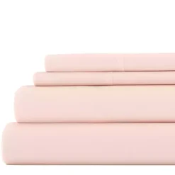 Blush Ultra Soft 4-pc. Full Sheet Set