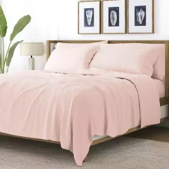 Blush Ultra Soft 6-pc. Full Sheet Set