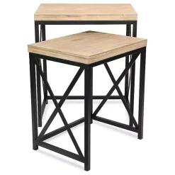 Briacrest Nesting Accent Tables, Set of 2