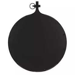 Bronze Metal Yitro Wall Mirror