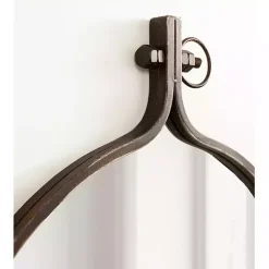 Bronze Metal Yitro Wall Mirror