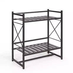Bronze 2-Tier Utility Shelf