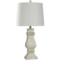 Brushed Cream Maison Table Lamp