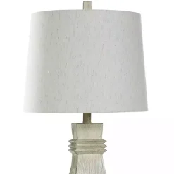 Brushed Cream Maison Table Lamp