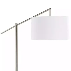 Brushed Nickel Cassie Floor Lamp