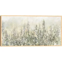 Call of the Wild Framed Canvas Art Print