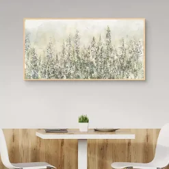 Call of the Wild Framed Canvas Art Print