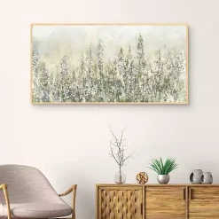 Call of the Wild Framed Canvas Art Print