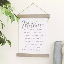 Carriers of the Heart Wall Plaque