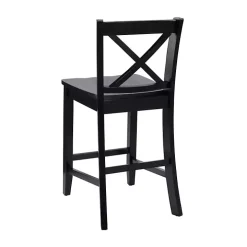 Carter X-Back Counter Stool