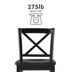 Carter X-Back Counter Stool