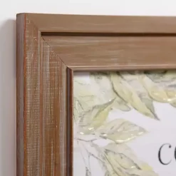 Celebrate Every Little Blessing Wall Plaque