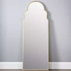 Champagne Maria Arch Full Length Mirror