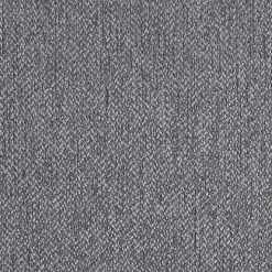 Charcoal and Black Curved Counter Stools, Set of 2