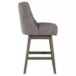 Charcoal Greenfield Counter Stool