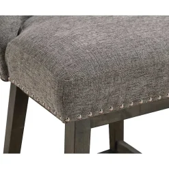 Charcoal Greenfield Counter Stool